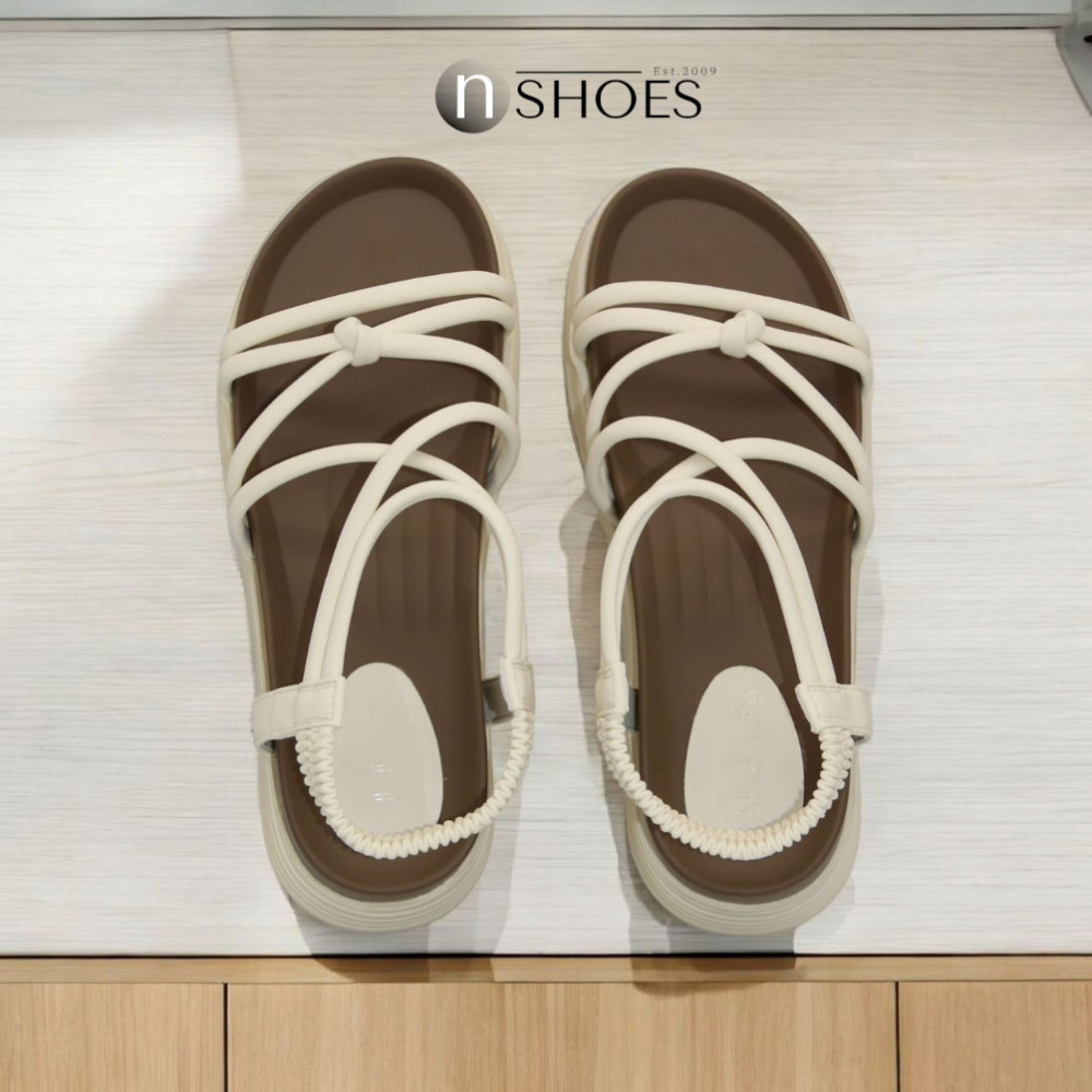 Women's high platform sandals Allsy model 5888