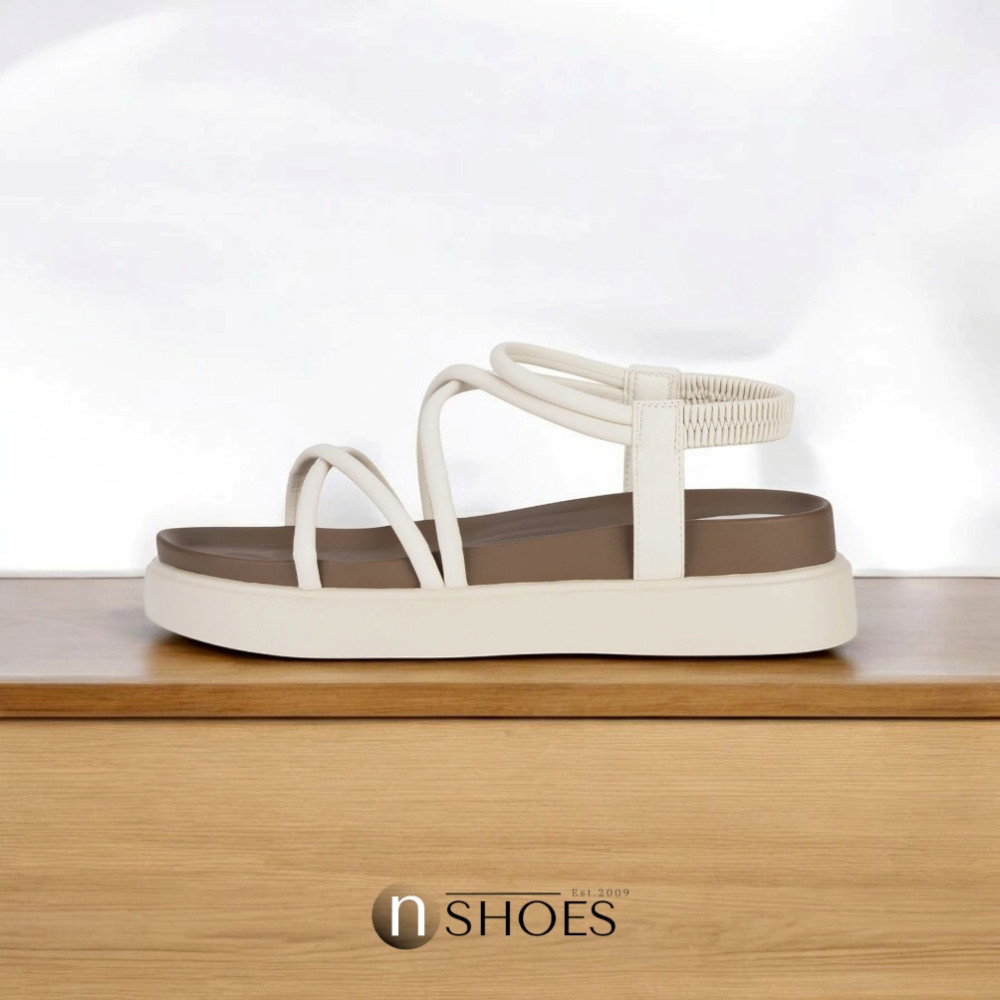 Women's high platform sandals Allsy model 5888