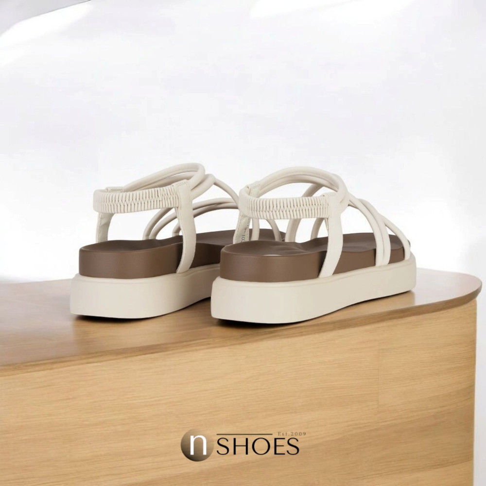 Women's high platform sandals Allsy model 5888