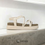 Women's high platform sandals Allsy model 5888