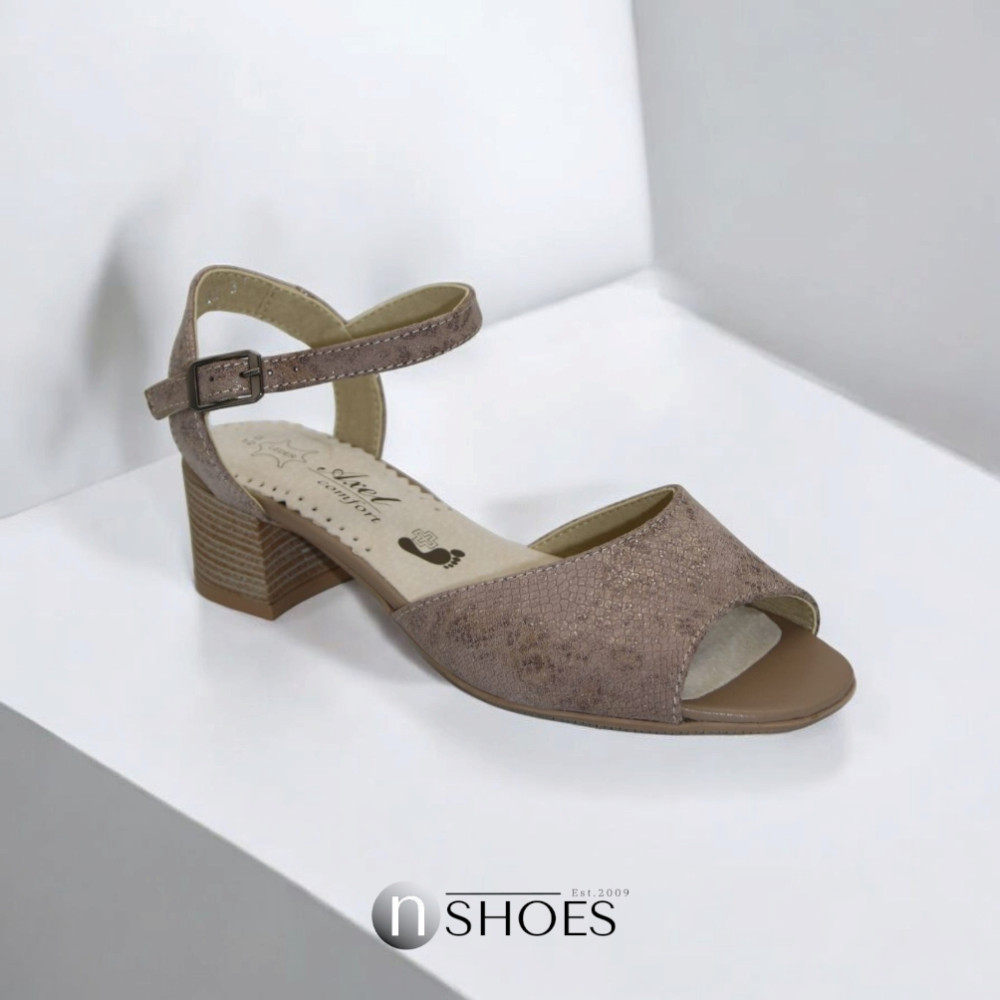 Жіночі босоніжки Axel (Польща) модель 5891