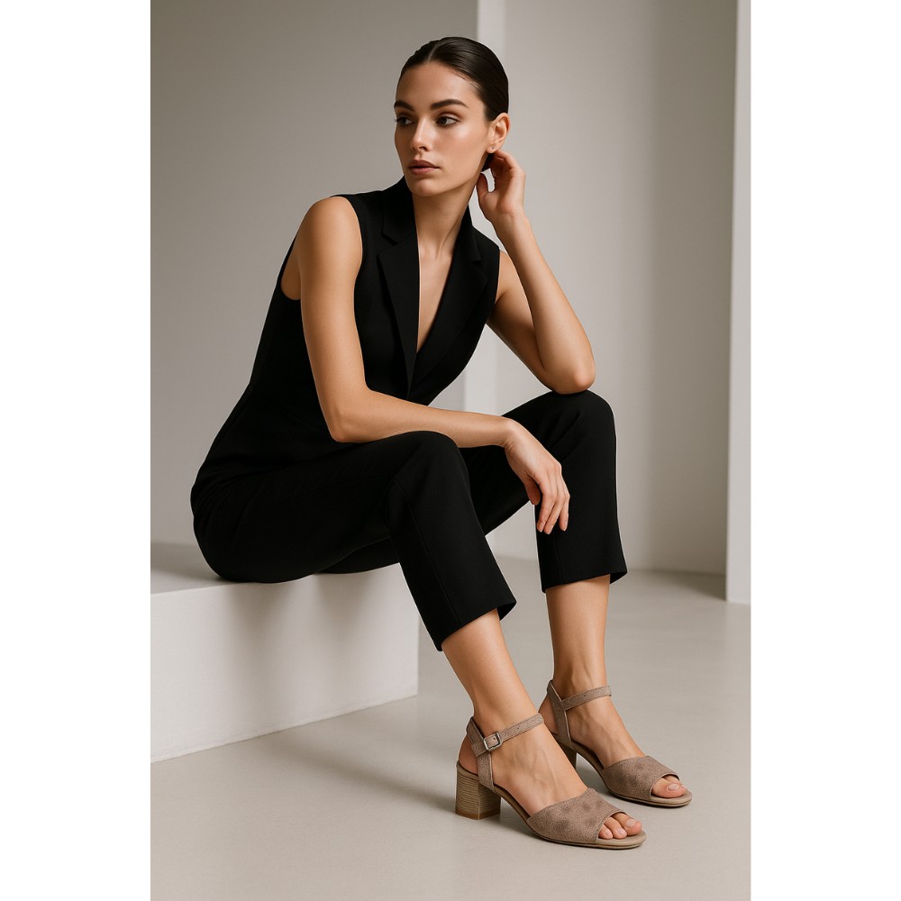 Жіночі босоніжки Axel (Польща) модель 5891