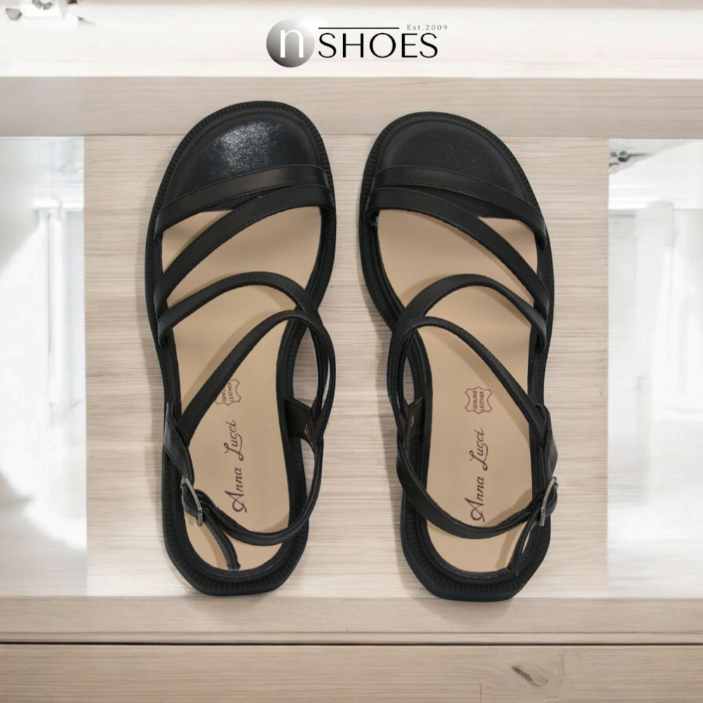 Women's platform sandals Anna Lucci model 5893