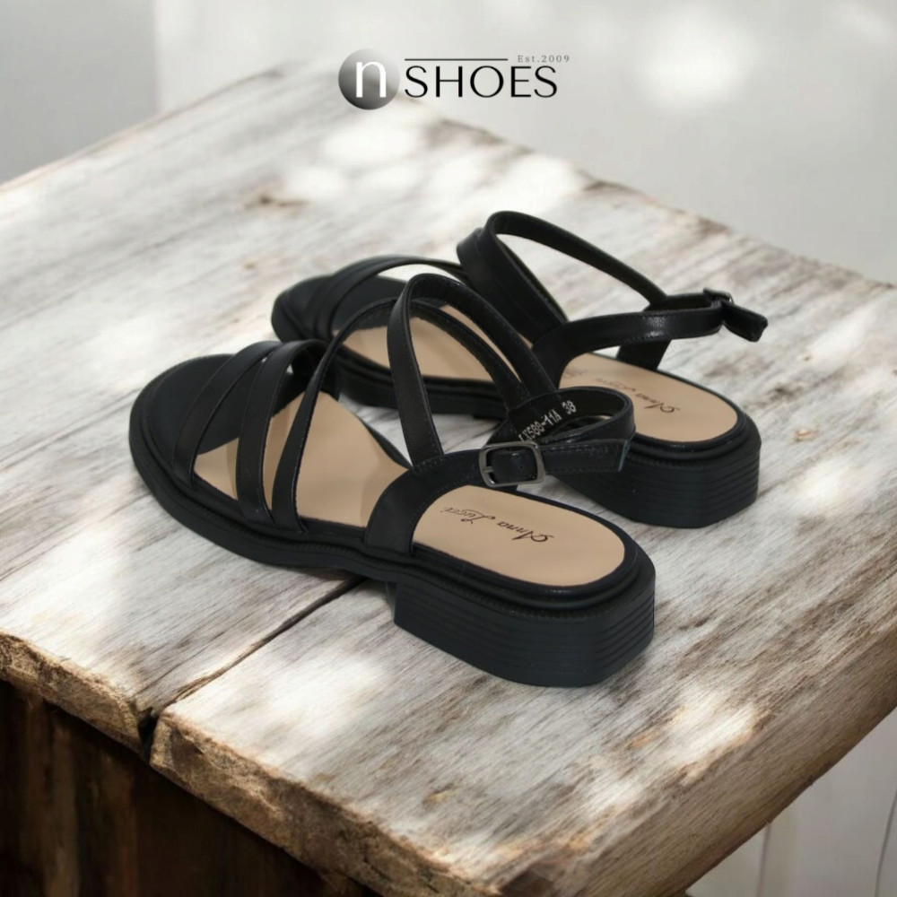 Women's platform sandals Anna Lucci model 5893