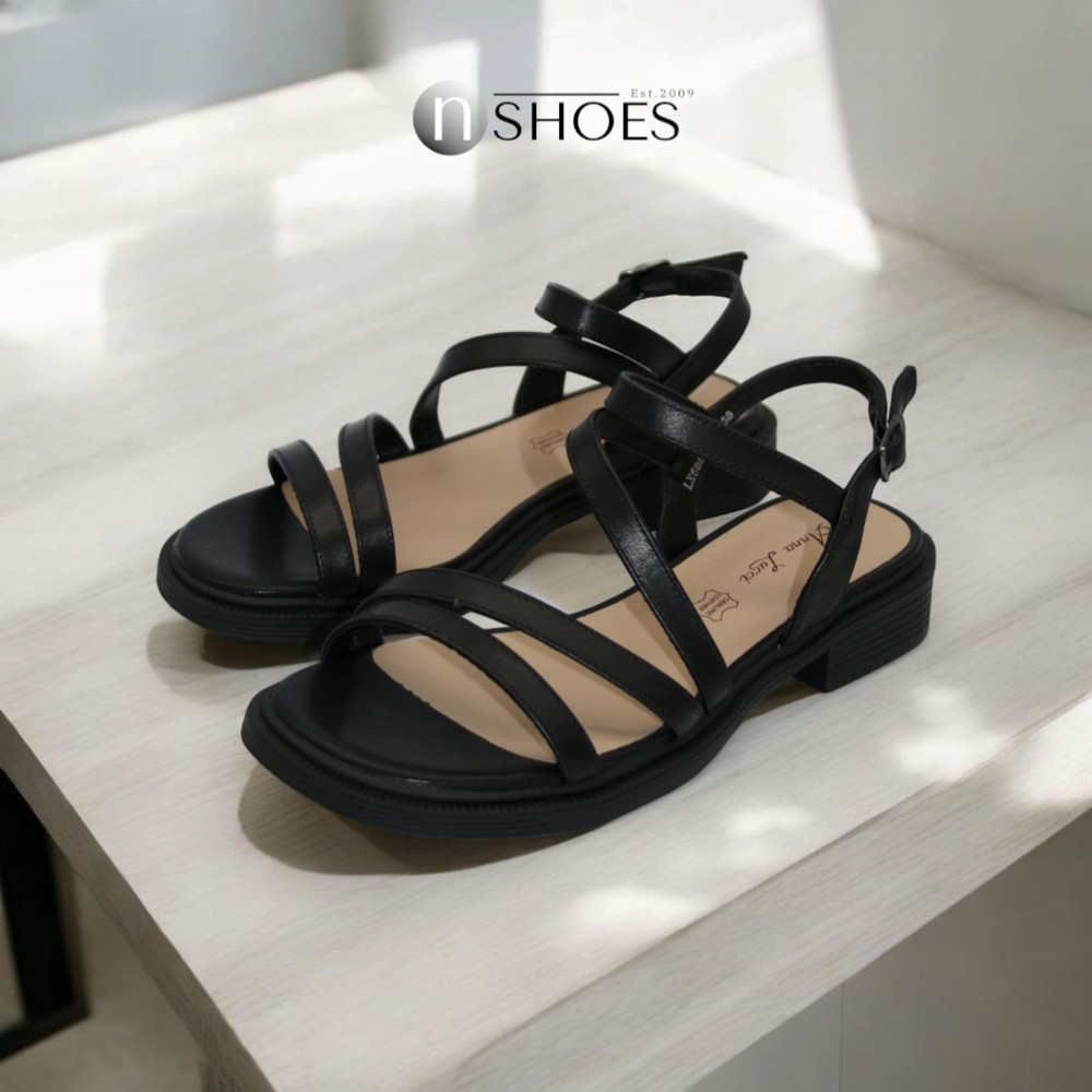 Women's platform sandals Anna Lucci model 5893