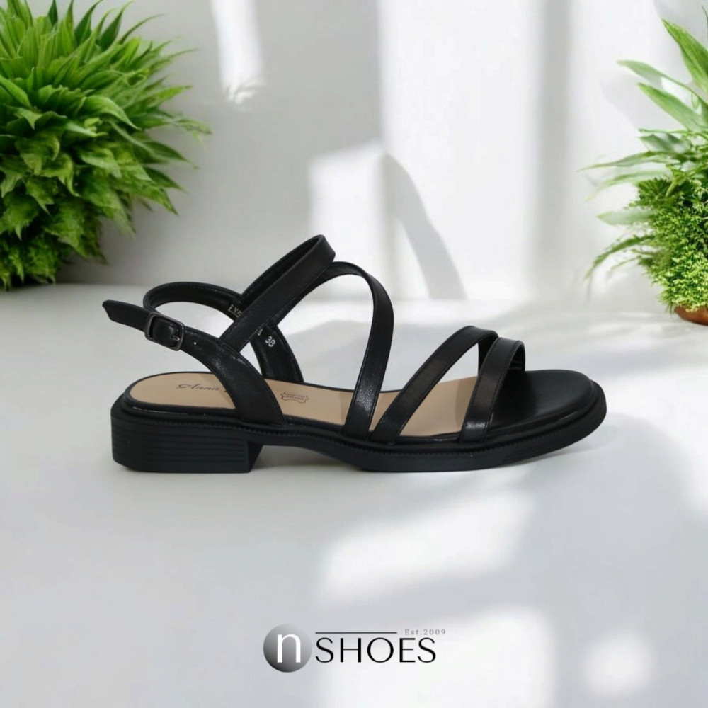 Women's platform sandals Anna Lucci model 5893