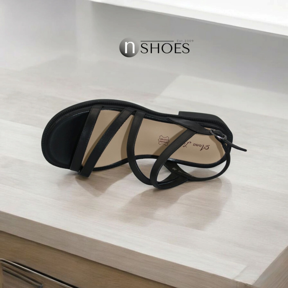 Women's platform sandals Anna Lucci model 5893