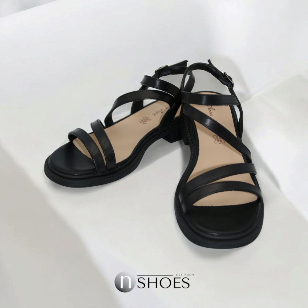 Women's platform sandals Anna Lucci model 5893