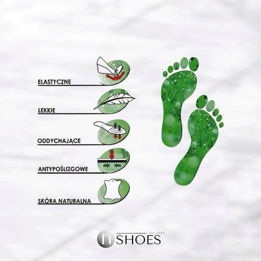 Женские комфортные туфли на липучке Axel (Польша) модель 5895