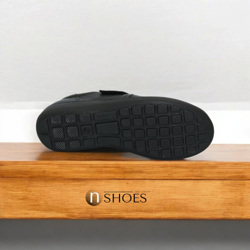 Женские комфортные туфли на липучке Axel (Польша) модель 5895