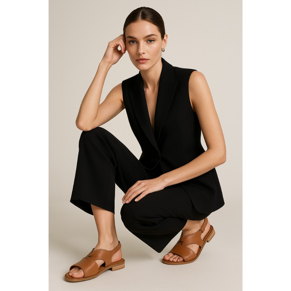 Женские босоножки Lonza (Турция) модель 5898