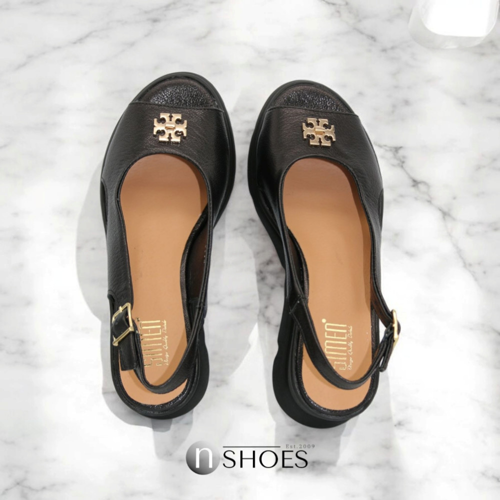 Жіночі шкіряні босоніжки Simen (Польща) модель 5906