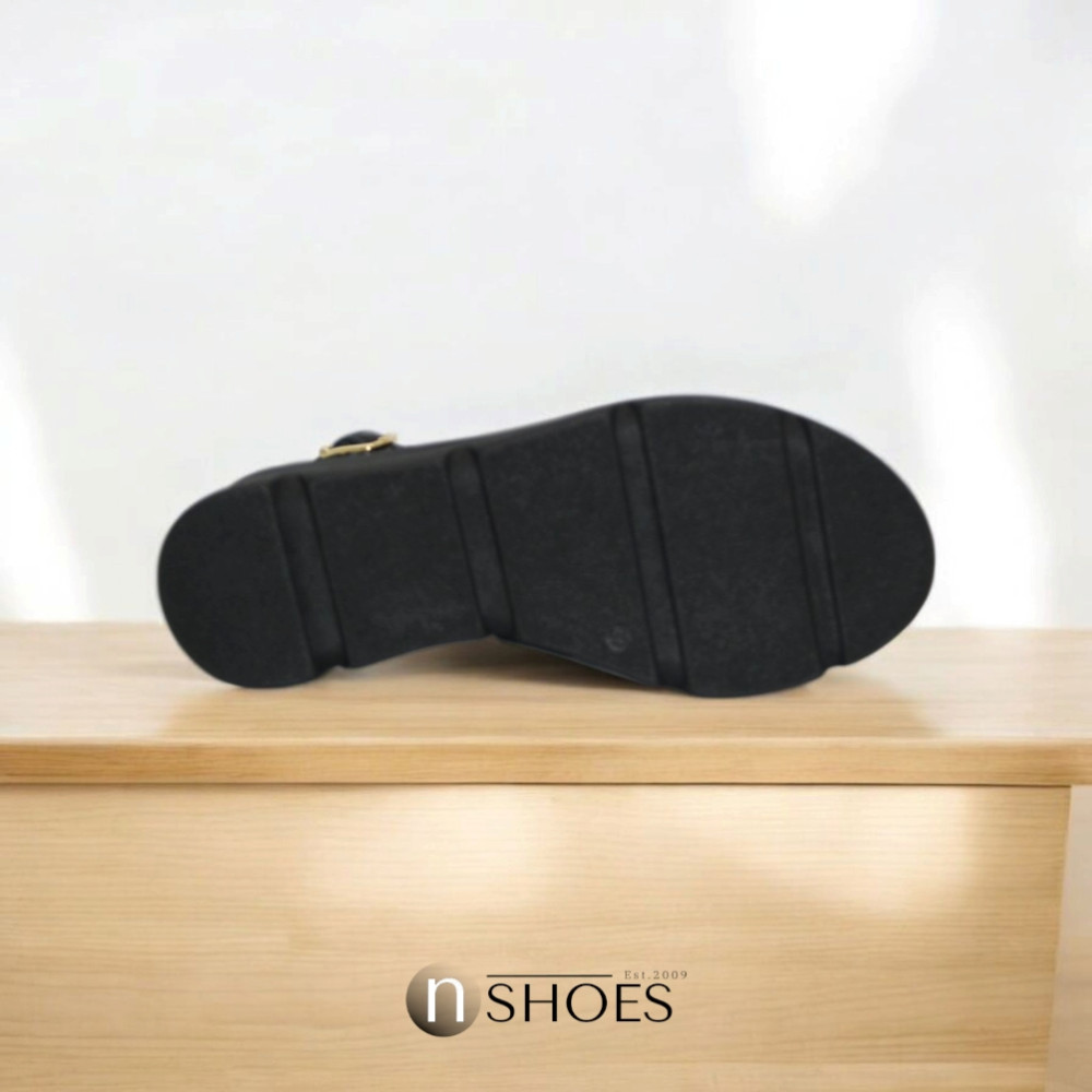 Жіночі шкіряні босоніжки Simen (Польща) модель 5906