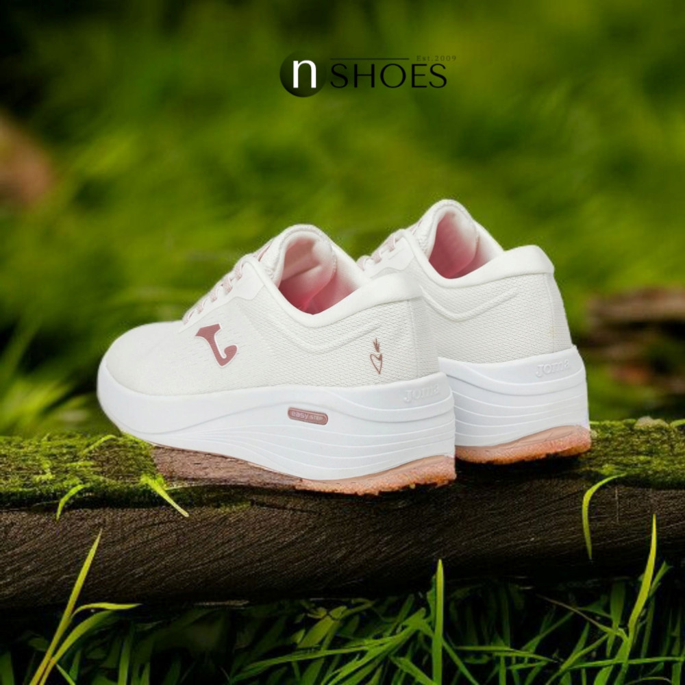 Women's sports sneakers Joma C.Diana 2502 Écru model 5910