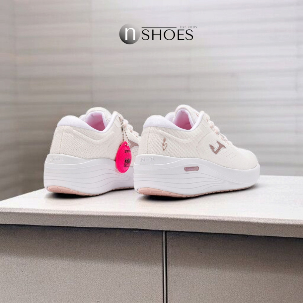 Women's sports sneakers Joma C.Diana 2502 Écru model 5910