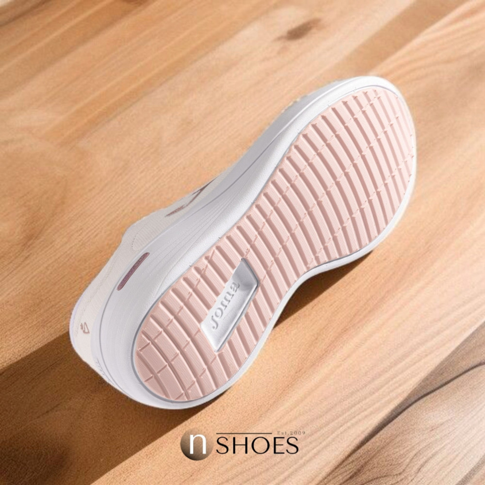 Women's sports sneakers Joma C.Diana 2502 Écru model 5910