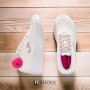 Women's sports sneakers Joma C.Diana 2502 Écru model 5910