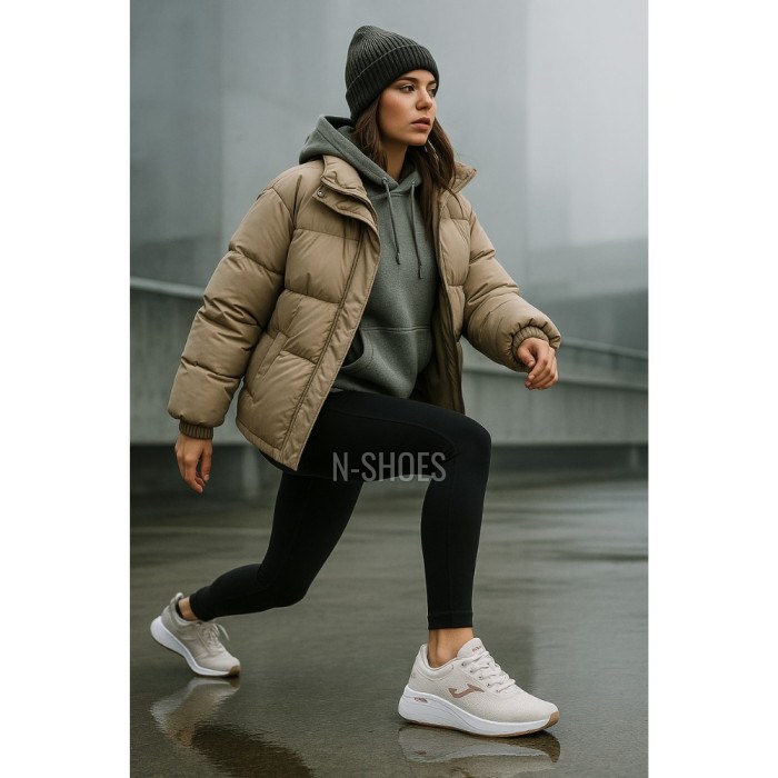 Женские спортивные кроссовки Joma C.Diana 2502 Écru модель 5910