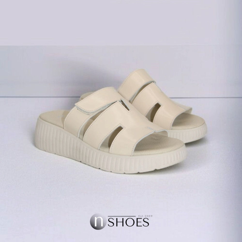 Женские шлепанцы на танкетке Romax Comfort (Украина) 0501-2nl 5914