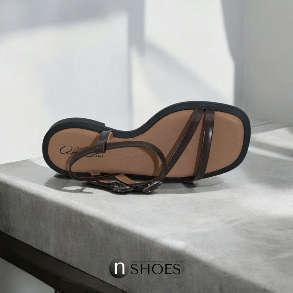 Женские босоножки на платформе Alex Bens (Украина) 10594-81 модель 5915