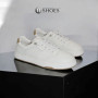 Women's leather sneakers ALLSY model 5917