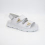 Comfortable Leather Sandals Romax Comfort 1070-1 5924
