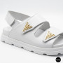 Comfortable Leather Sandals Romax Comfort 1070-1 5924