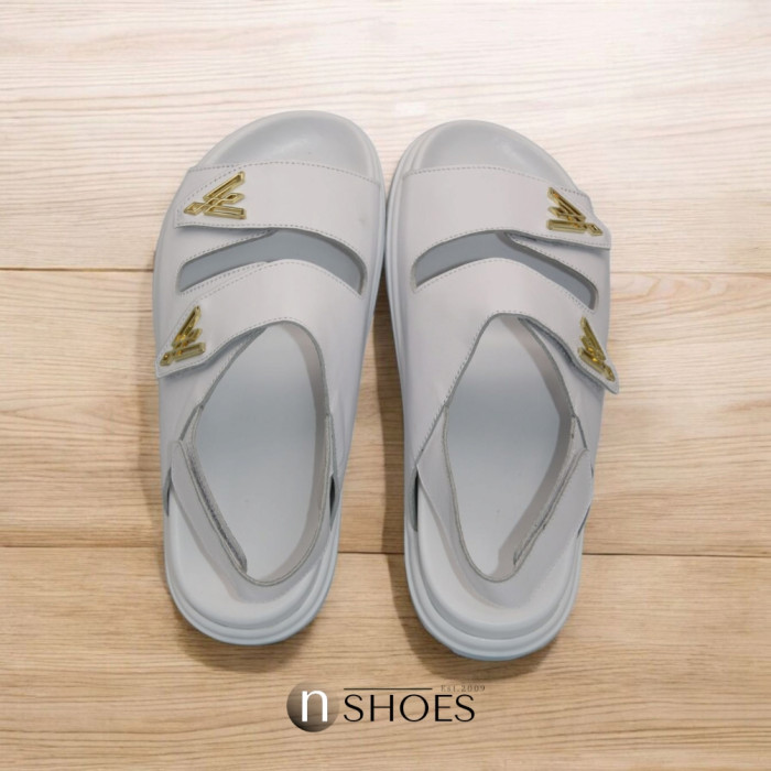 Comfortable Leather Sandals Romax Comfort 1070-1 5924