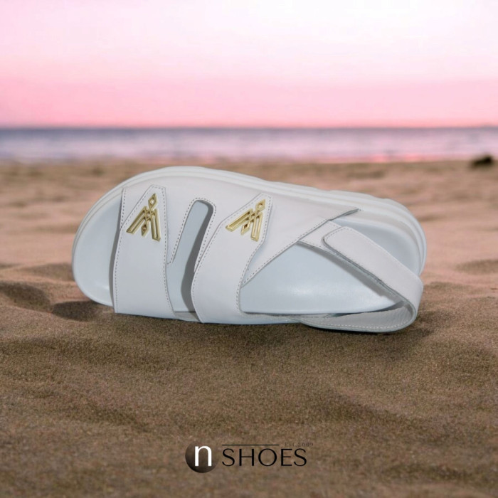 Comfortable Leather Sandals Romax Comfort 1070-1 5924