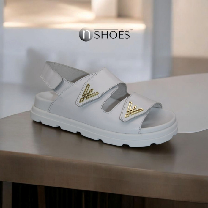 Comfortable Leather Sandals Romax Comfort 1070-1 5924