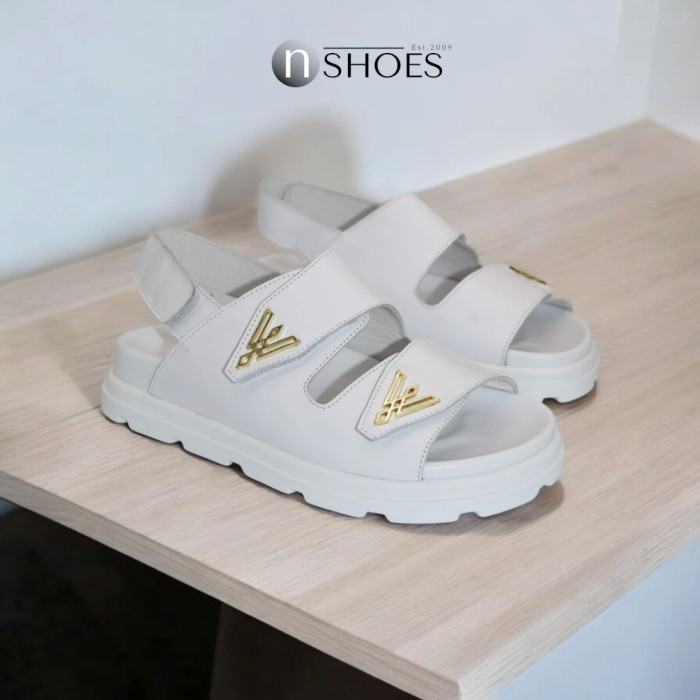Comfortable Leather Sandals Romax Comfort 1070-1 5924