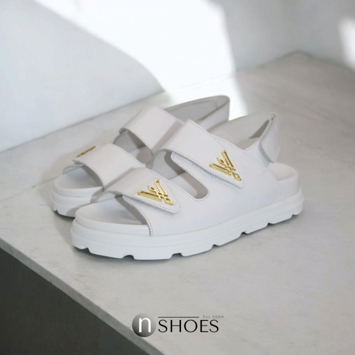Comfortable Leather Sandals Romax Comfort 1070-1 5924