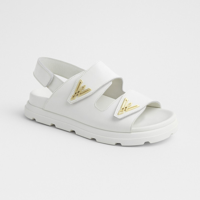 Comfortable Leather Sandals Romax Comfort 1070-1 5924