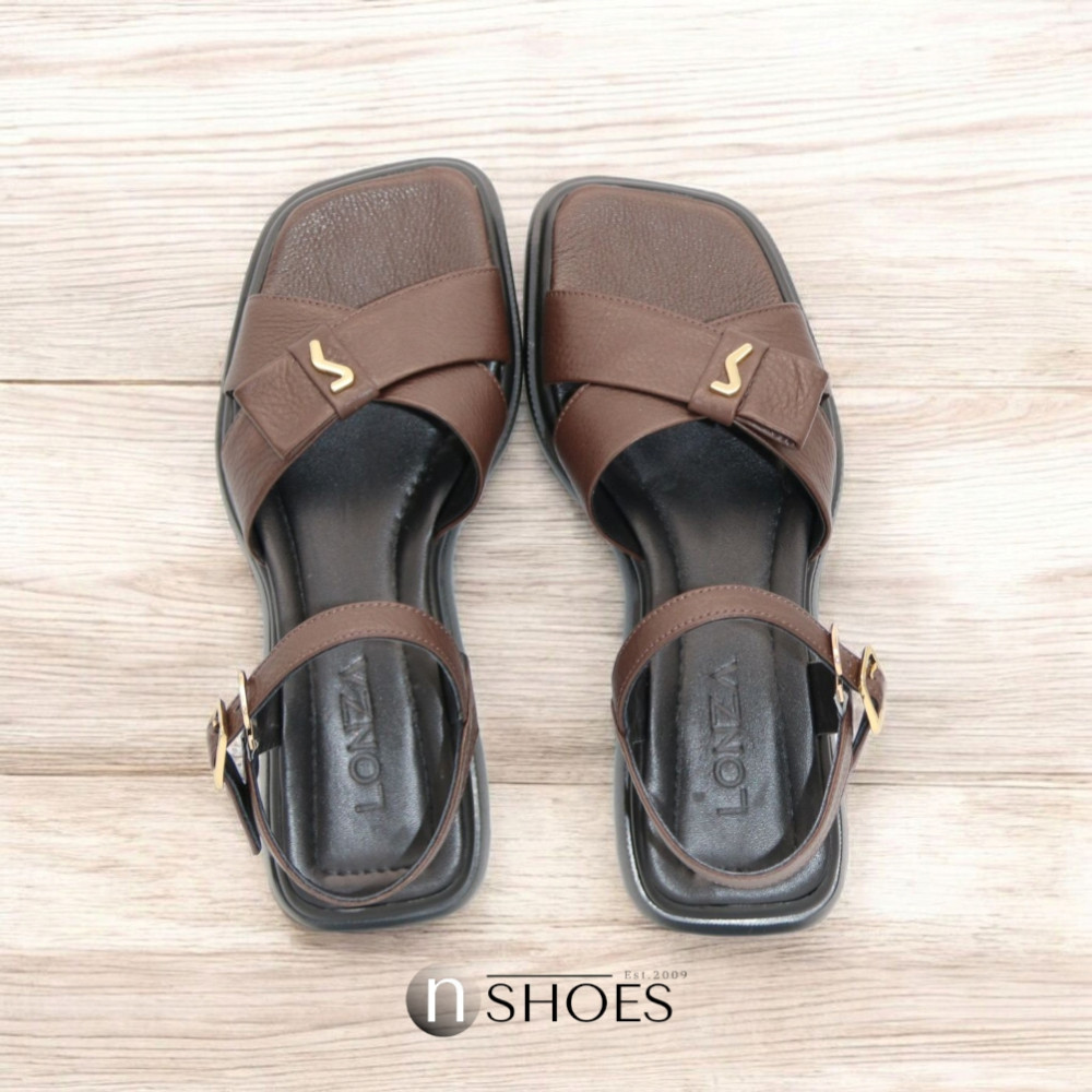 Женские босоножки на платформе Lonza New York (Турция) модель 5927