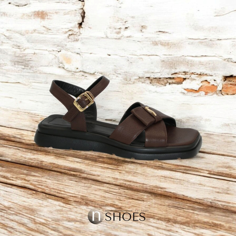 Женские босоножки на платформе Lonza New York (Турция) модель 5927