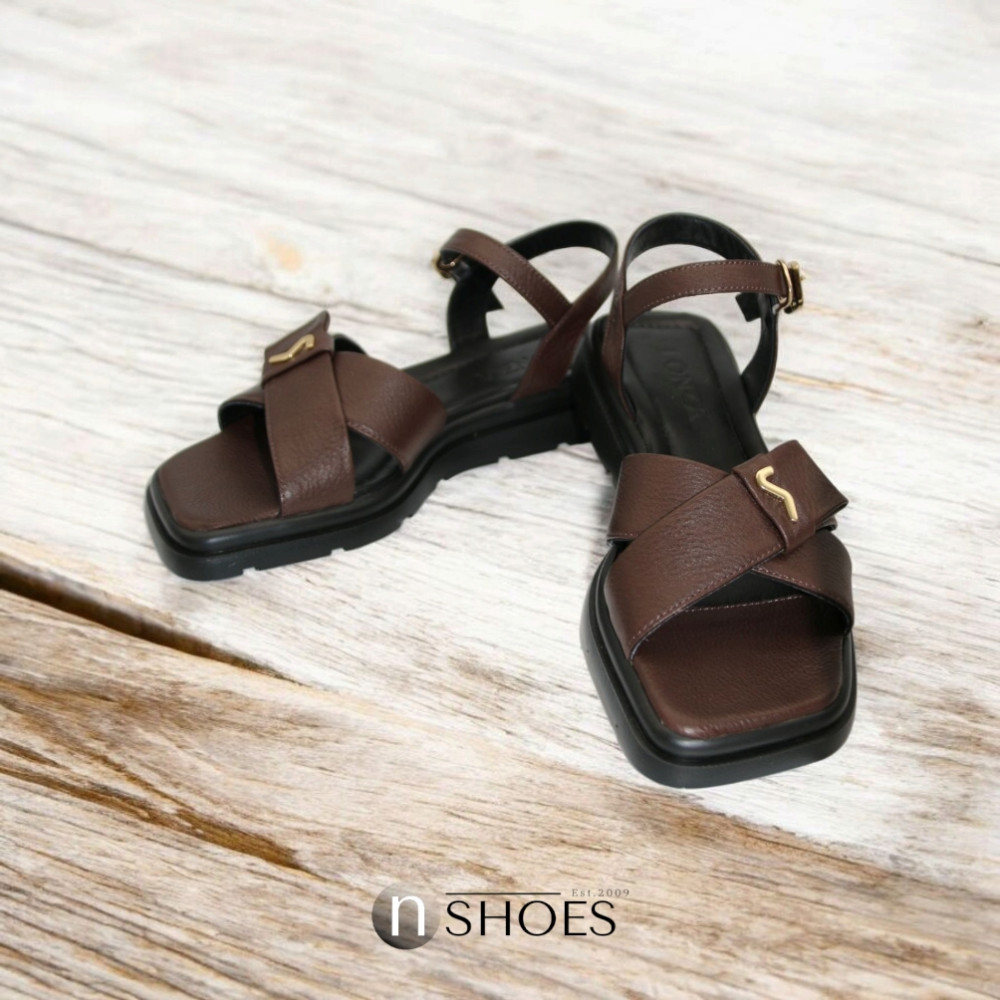 Женские босоножки на платформе Lonza New York (Турция) модель 5927