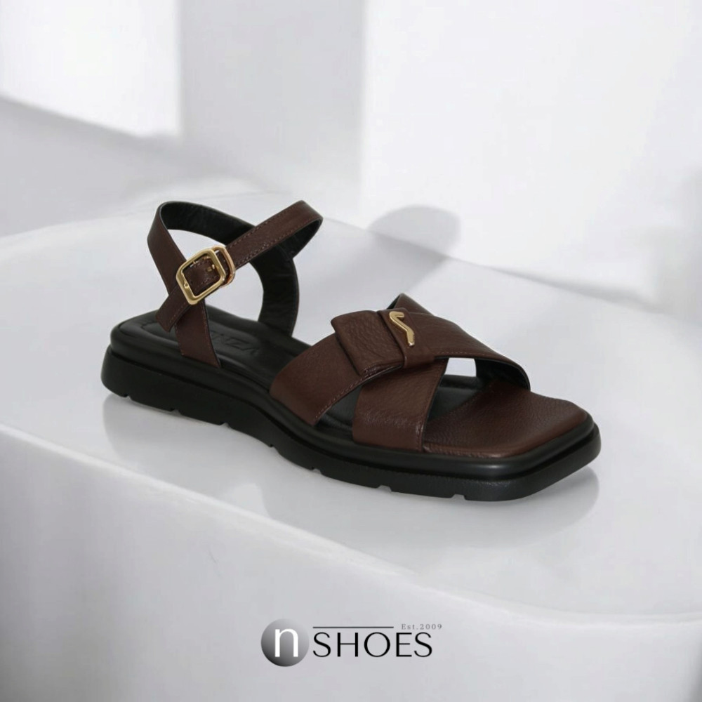 Женские босоножки на платформе Lonza New York (Турция) модель 5927