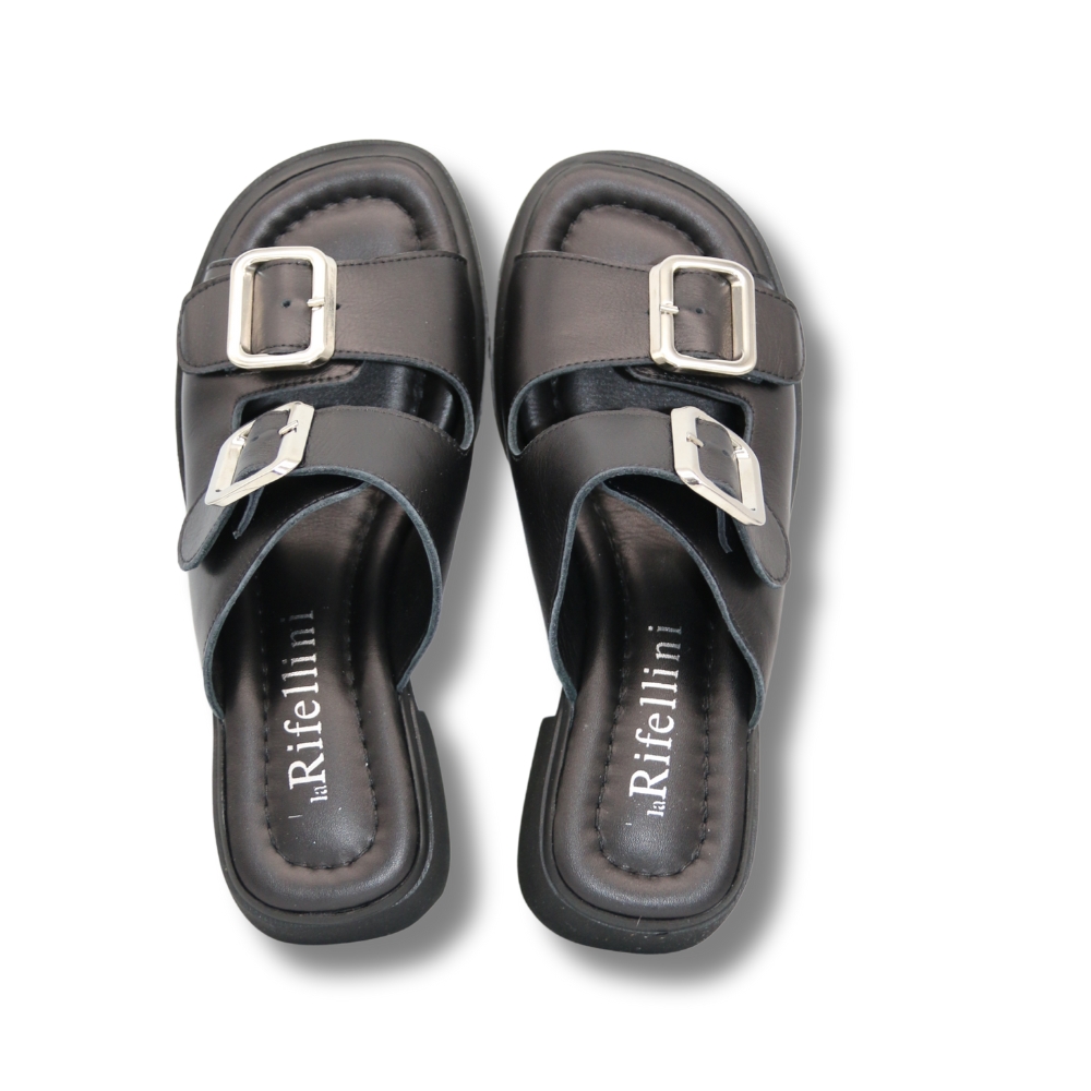 Женские кожаные сабо La Rifellini (Туриция) модель 5928