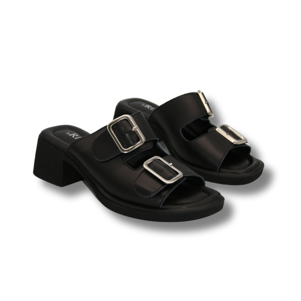 Женские кожаные сабо La Rifellini (Туриция) модель 5928