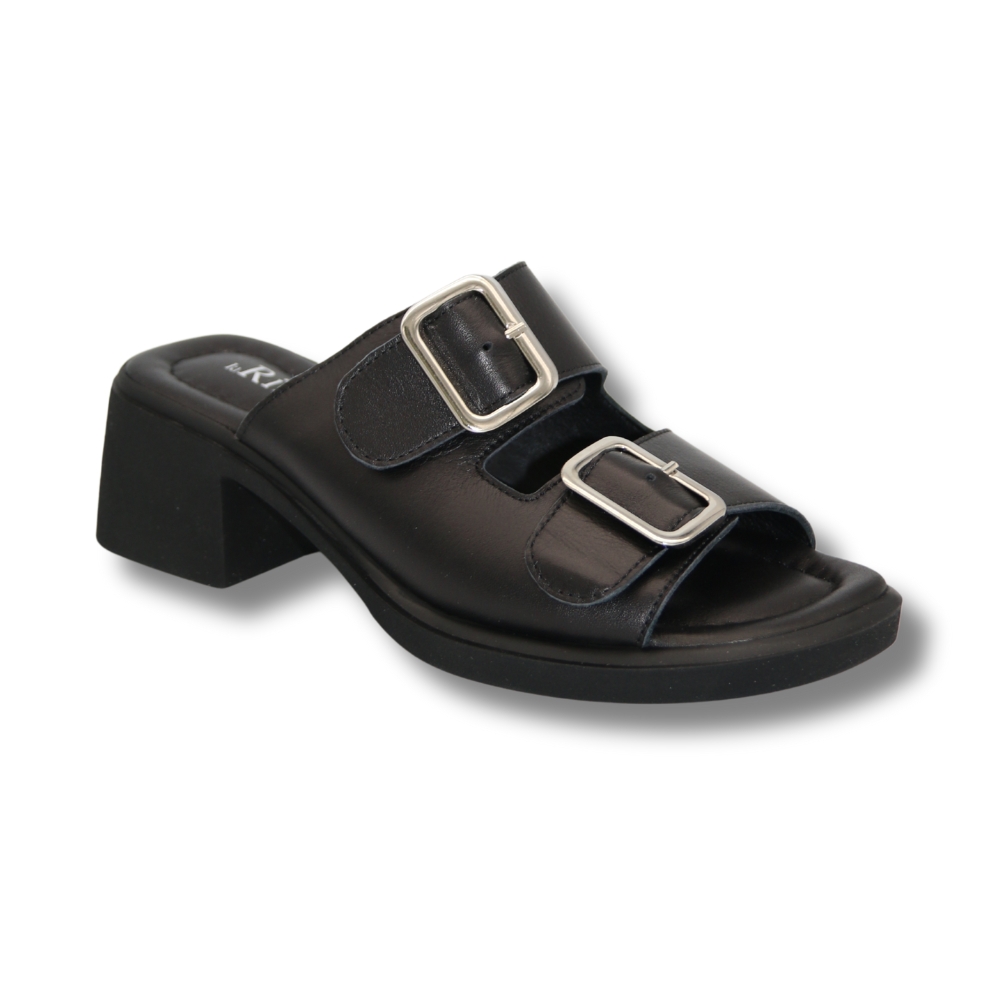 Женские кожаные сабо La Rifellini (Туриция) модель 5928