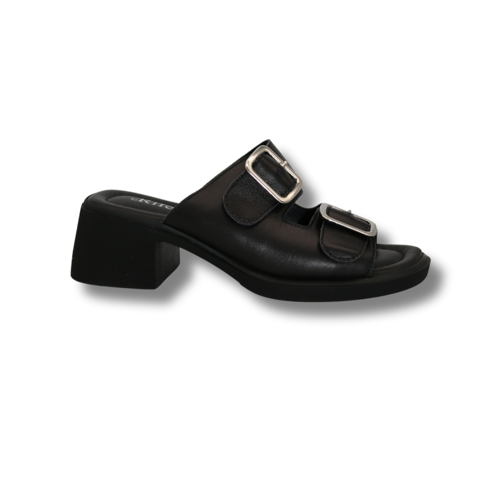 Женские кожаные сабо La Rifellini (Туриция) модель 5928