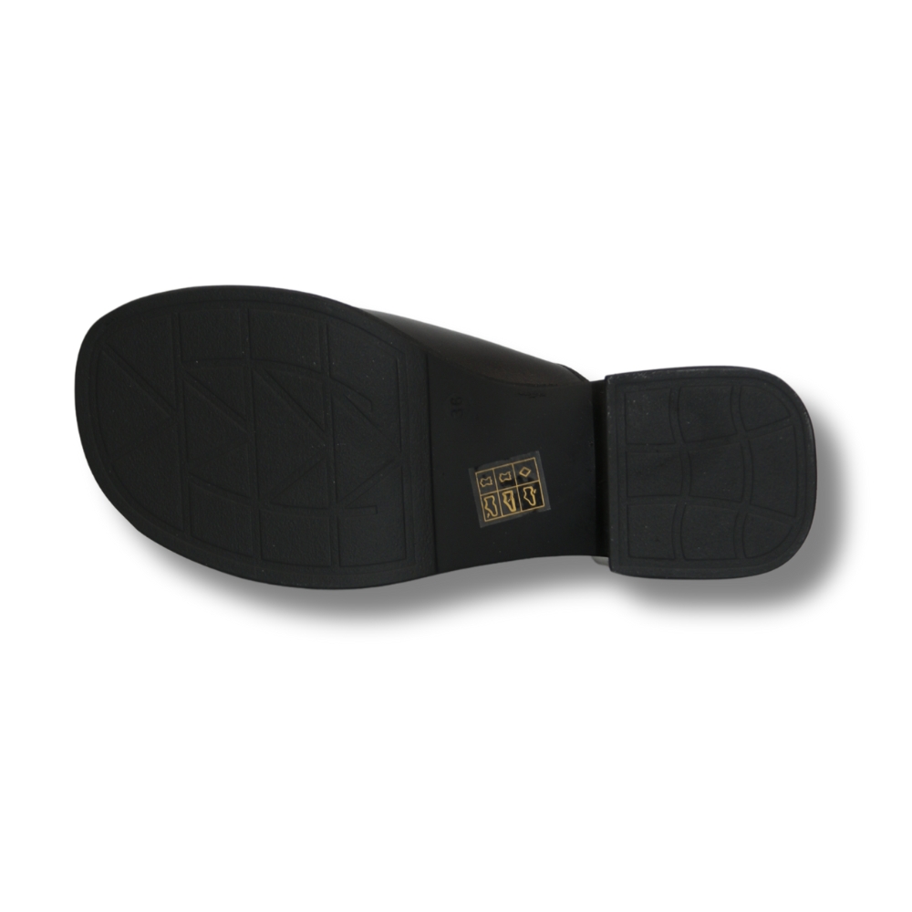 Женские кожаные сабо La Rifellini (Туриция) модель 5928