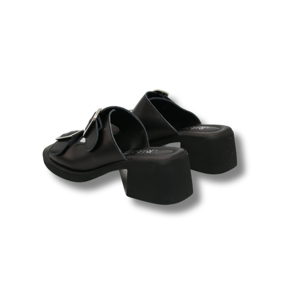 Женские кожаные сабо La Rifellini (Туриция) модель 5928