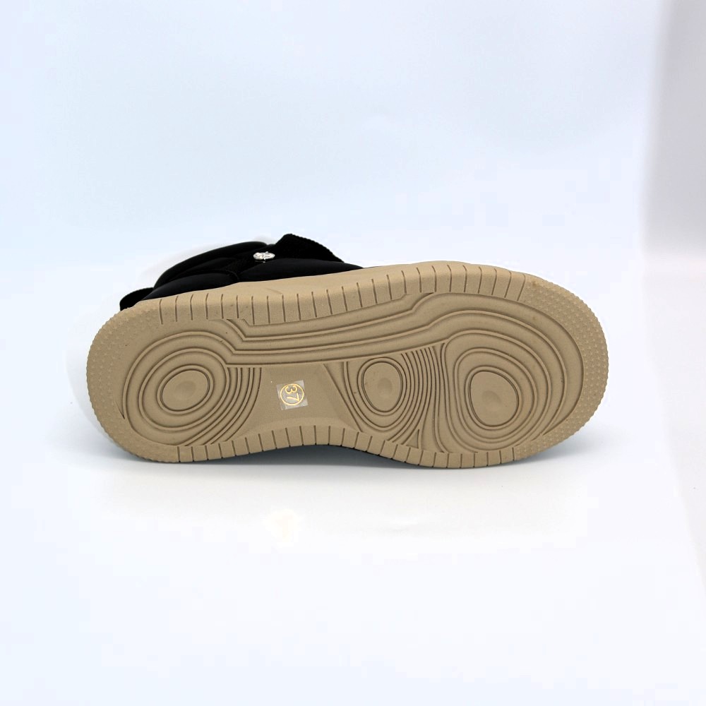 Жіночі чорні кросівки Allsy Lonza 204469 203343 Obelia Black модель 5933