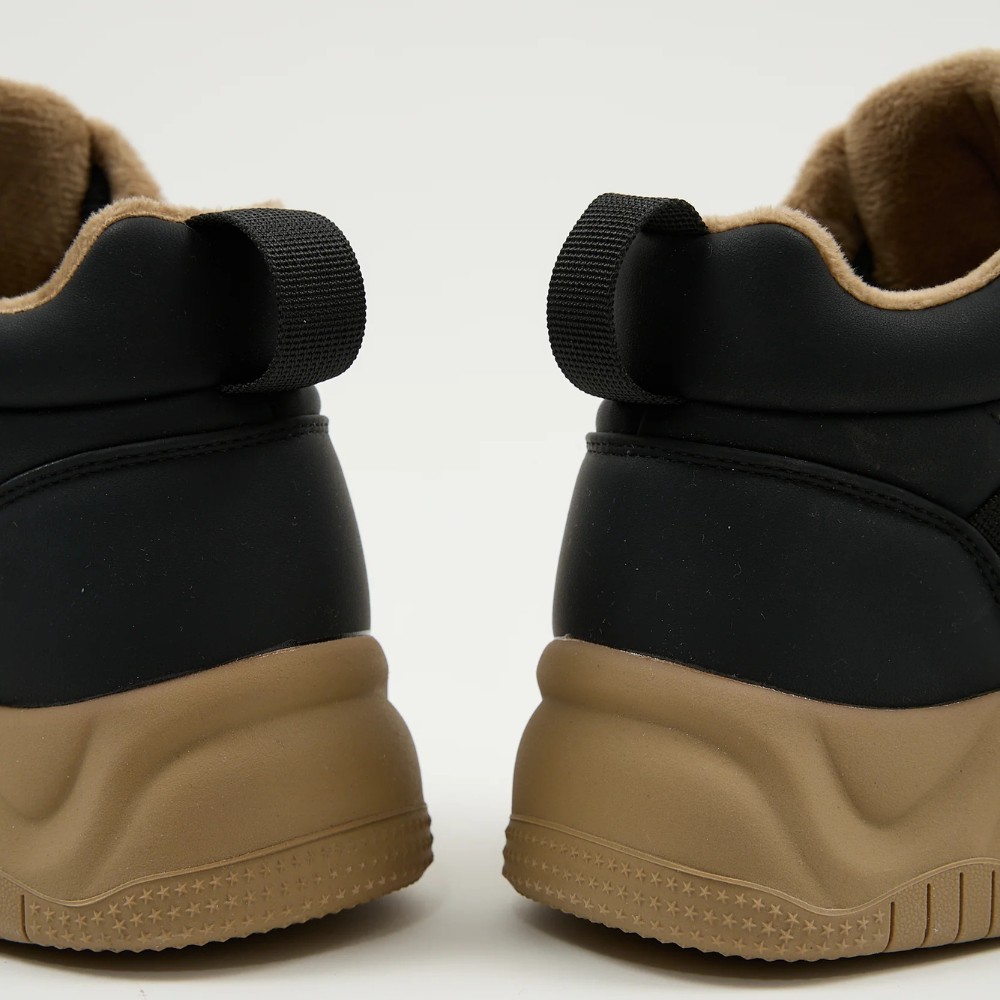 Жіночі чорні кросівки Allsy Lonza 204469 203343 Obelia Black модель 5933