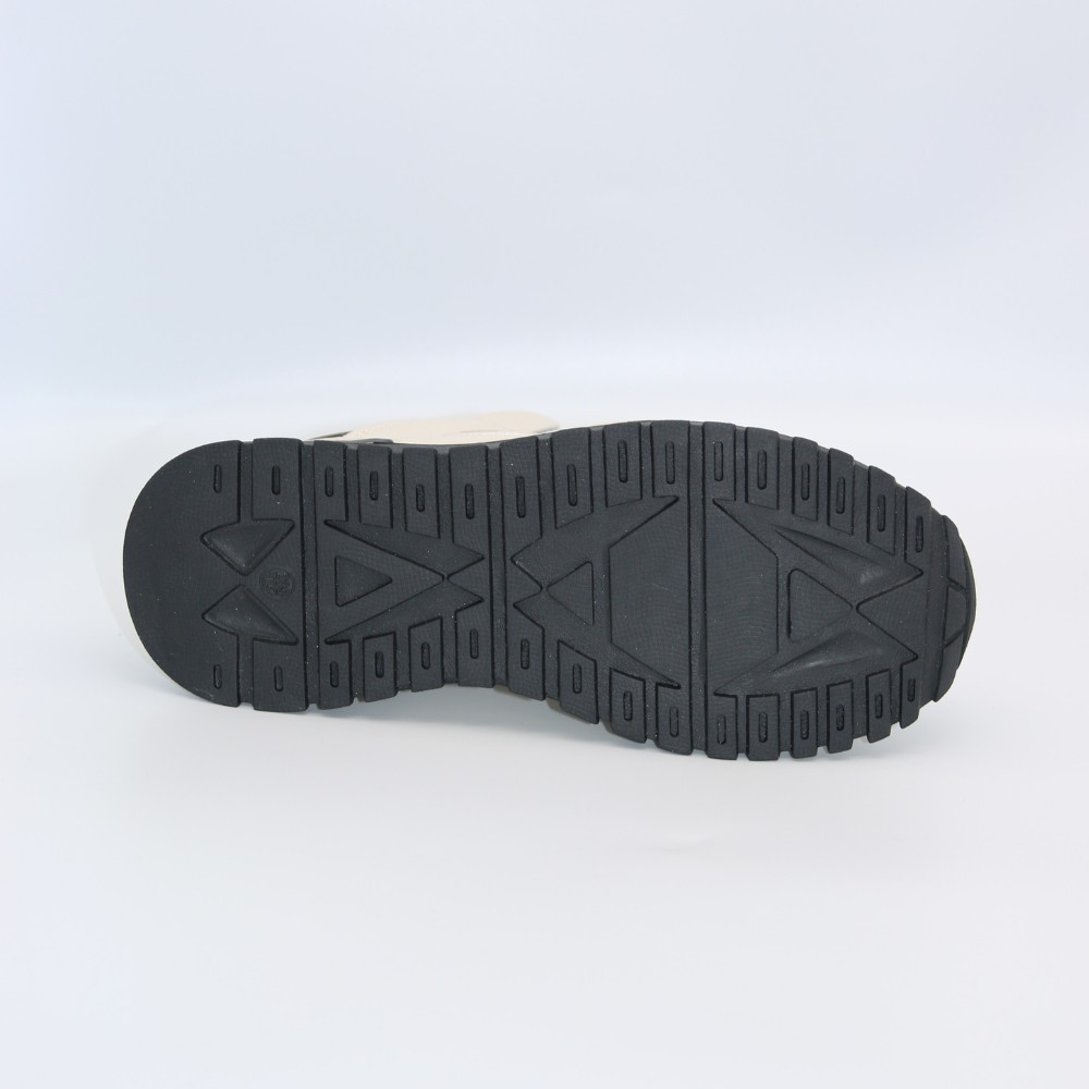 Women's Black and White Allsy Lonza Sneakers Model 5935