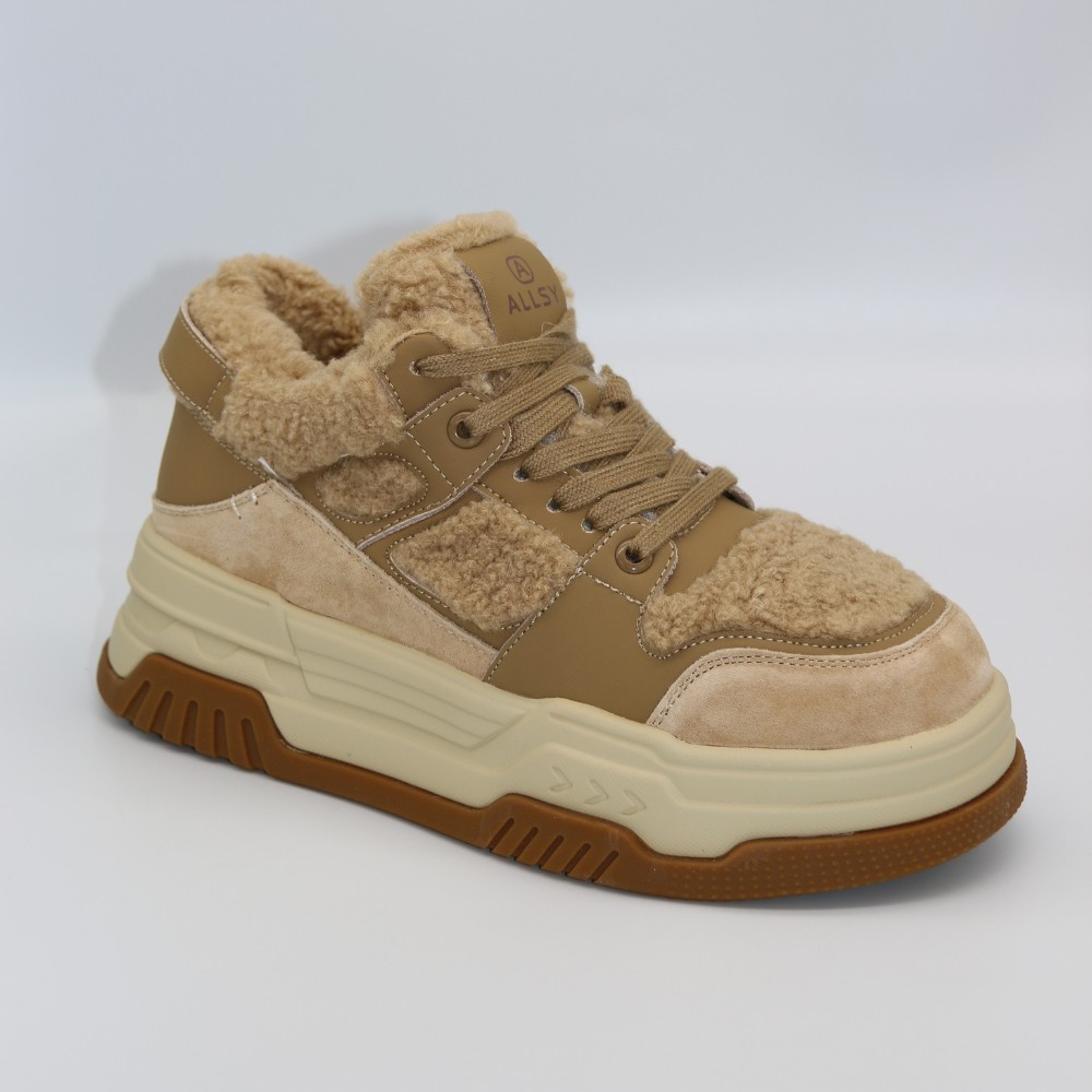 Жіночі зимові кросівки Allsy Lonza модель 5937