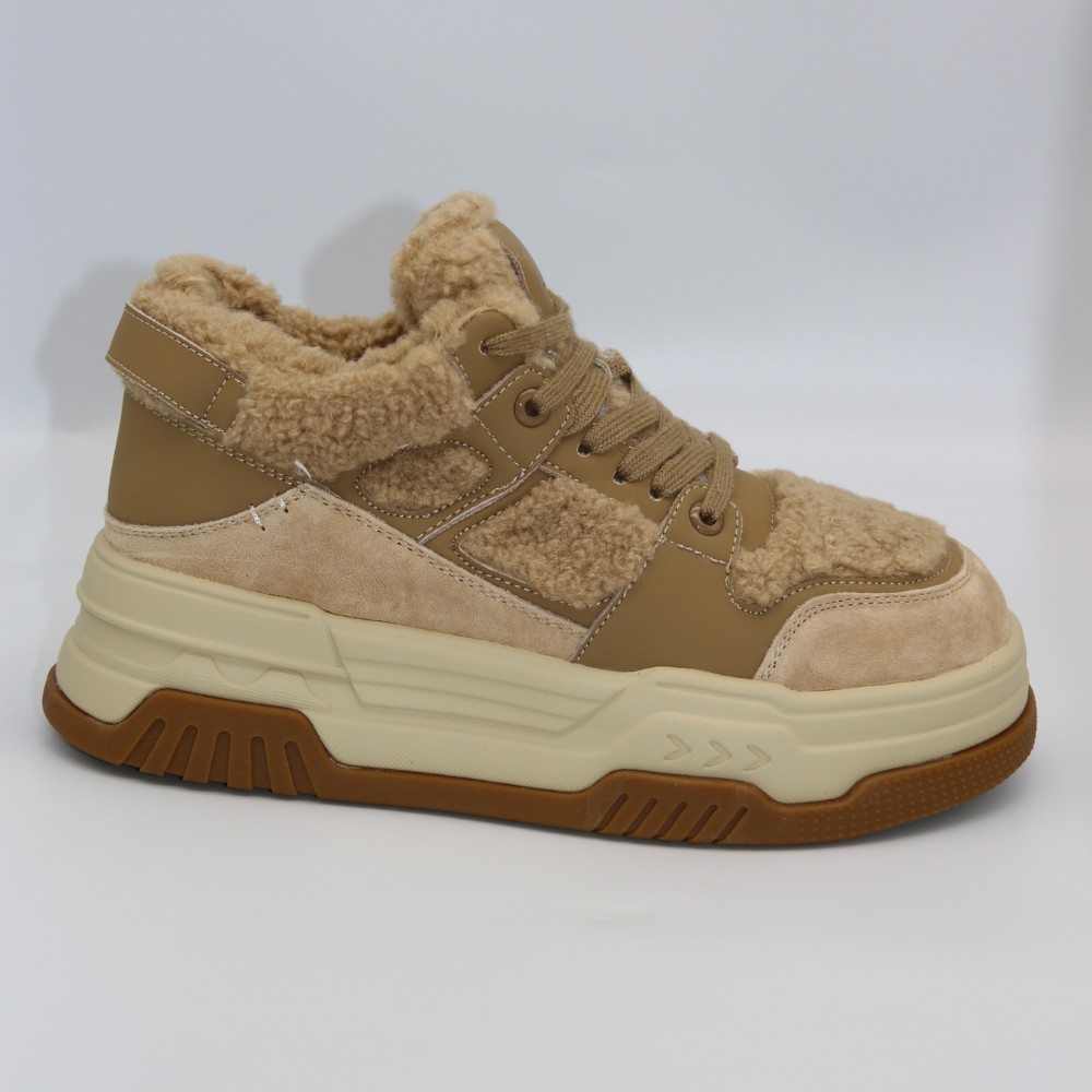 Жіночі зимові кросівки Allsy Lonza модель 5937