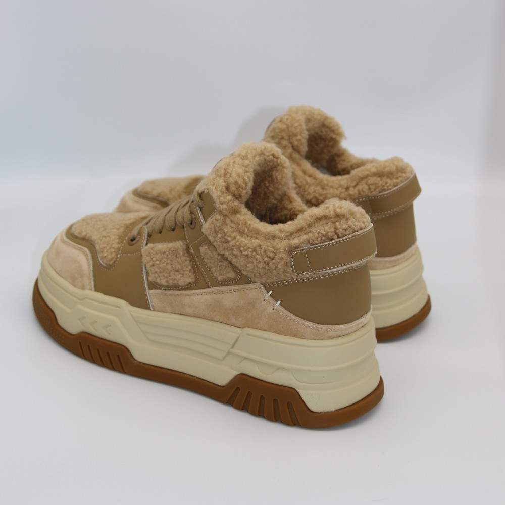 Жіночі зимові кросівки Allsy Lonza модель 5937