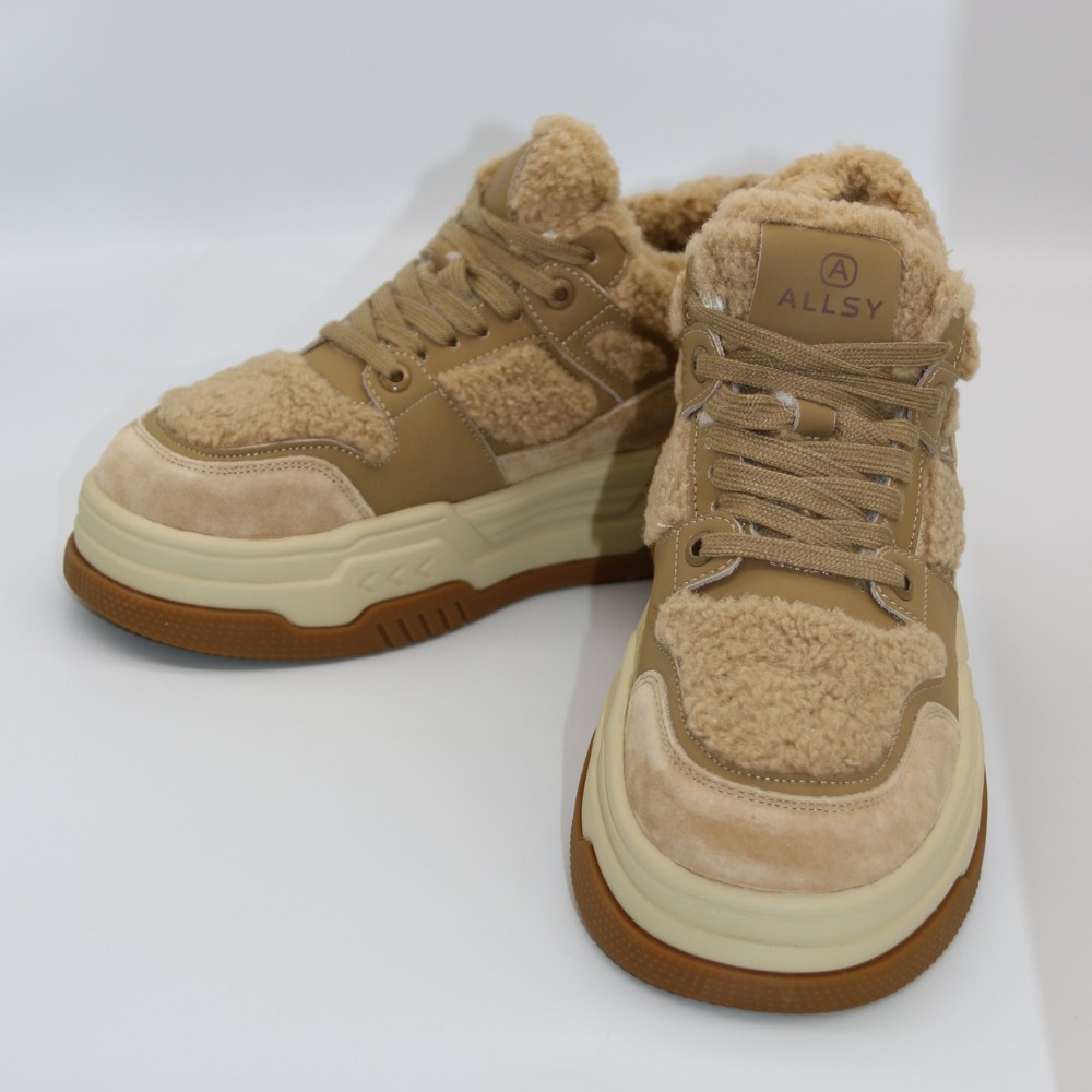 Жіночі зимові кросівки Allsy Lonza модель 5937